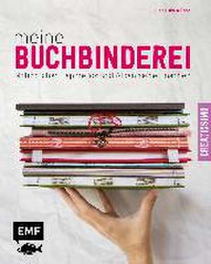 Meine Buchbinderei de Franziska Kühne