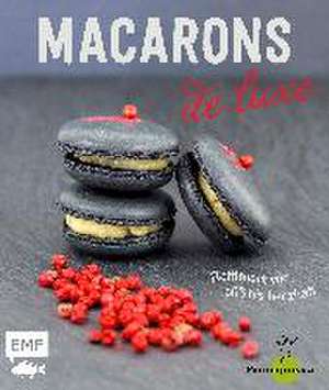 Macarons de luxe de Daniela Sepp