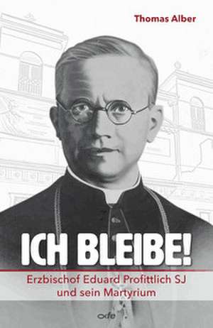 Ich bleibe! de Thomas Alber