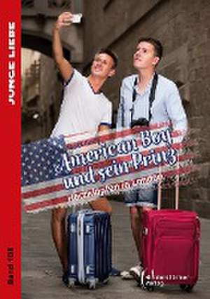 American Boy und sein Prinz 6 de Matt Grey