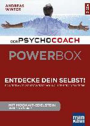 Der Psychocoach: Power-Box de Andreas Winter