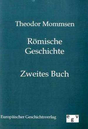 Römische Geschichte de Theodor Mommsen