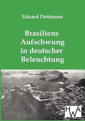 Brasiliens Aufschwung in deutscher Beleuchtung de Eduard Dettmann