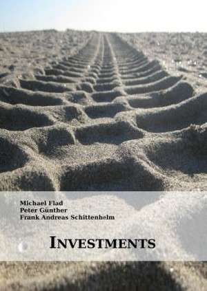 Investments de Michael Flad