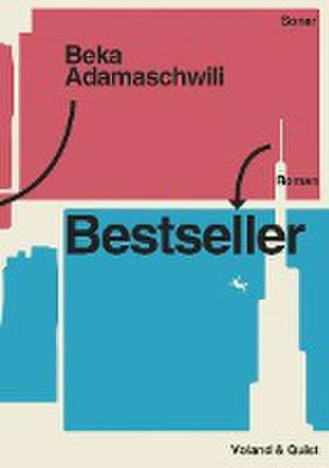 Bestseller de Beka Adamaschwili