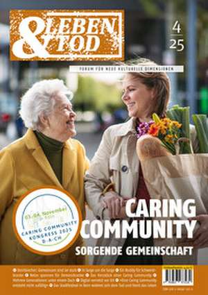 Caring Community de Klaus Gertoberens