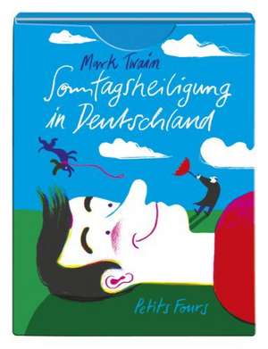 Sonntagsheiligung in Deutschland de Mark Twain