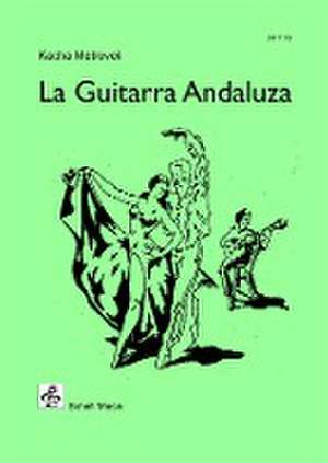 La Guitarra Andaluza de Kacha Metreveli