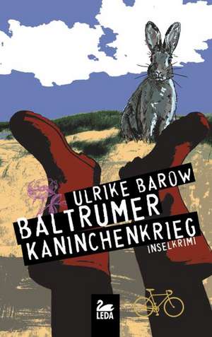 Baltrumer Kaninchenkrieg de Ulrike Barow