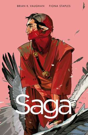 Saga 02 de Brian K. Vaughan