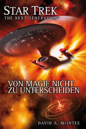 Star Trek - The Next Generation 07 de David A. McIntee