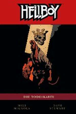 Hellboy15 de Mike Mignola