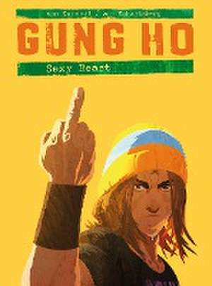 Gung Ho Comicband 03 de Benjamin von Eckartsberg