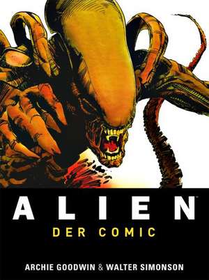 Aliens: Der Comic de Walter Simonson