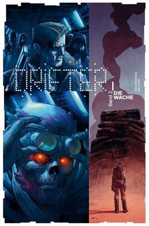 Drifter 2. Die Wache de Ivan Brandon