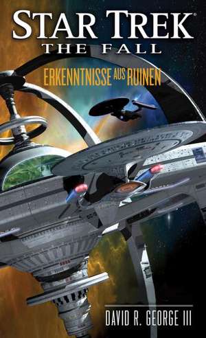 Star Trek - The Fall 01: Erkenntnisse aus Ruinen de David R. George III