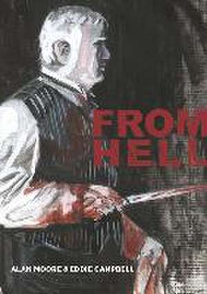 From Hell - Paperback-Edition de Alan Moore