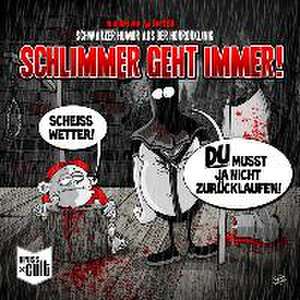 Schwarzer Humor aus der Horrorklinik 01 de Norman Winter