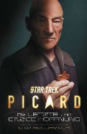 Star Trek - Picard de Una McCormack