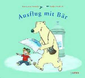 Ausflug mit Bär de Constanze Semidei