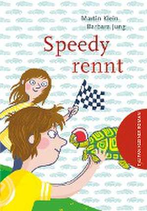 Speedy rennt de Martin Klein