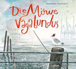 Die Möwe Vagabundus de Jörg Bernardy