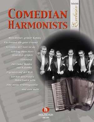 Comedian Harmonists de Martina Schumeckers