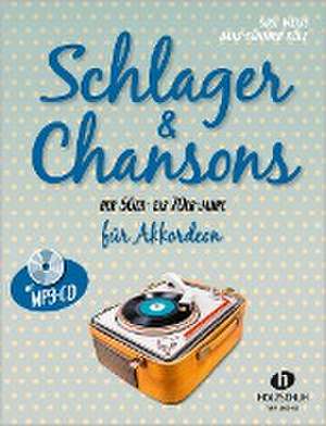 Schlager & Chansons der 50er- bis 70er- Jahre. Mit MP3-CD de Susi Weiss