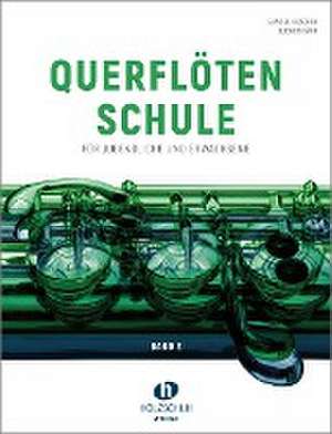 Querflötenschule Band 2 de Gundel Huschka