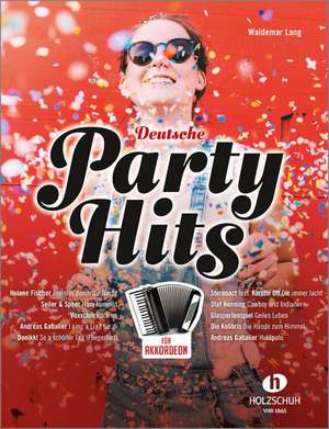 Deutsche Party-Hits de Waldemar Lang