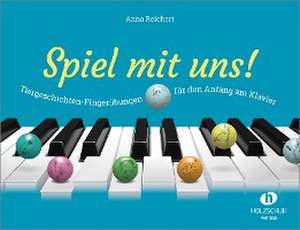 Spiel mit uns! de Anna Reichert