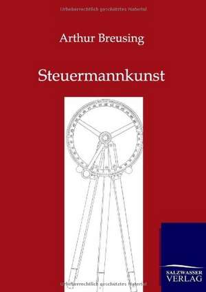 Steuermannkunst de Arthur Breusing