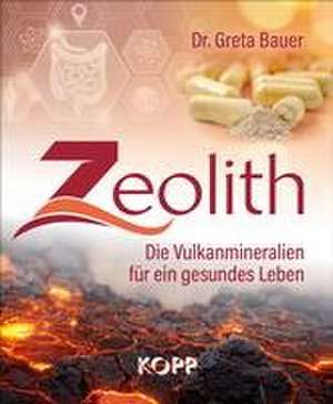 Zeolith de Greta Bauer