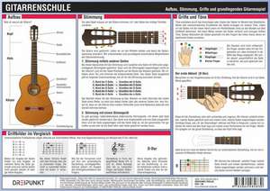 Gitarrenschule de Michael Schulze