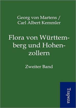 Flora von Württemberg und Hohenzollern de Georg von Martens