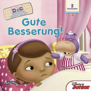 Doc McStuffins - Gute Besserung! de Disney