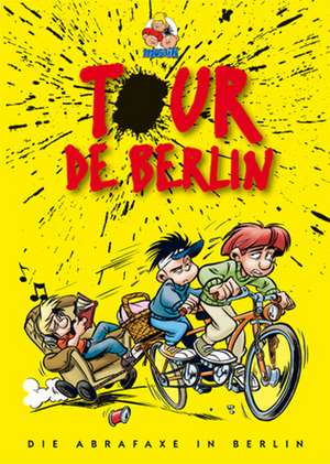 Tour de Berlin de Mosaik Team