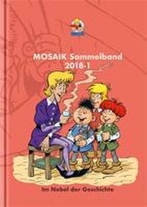 MOSAIK Sammelband 127 Hardcover de Mosaik Team