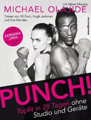 Punch! de Michael Olajide