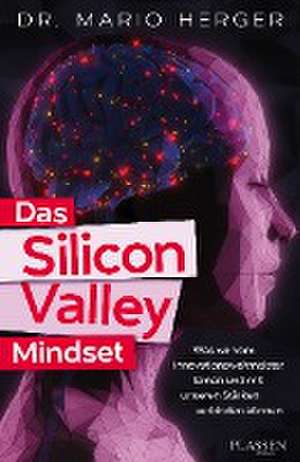 Das Silicon-Valley-Mindset de Mario Herger