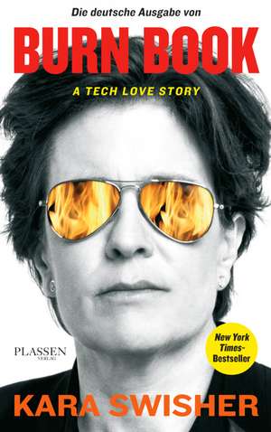 Burn Book de Kara Swisher