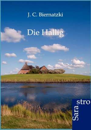 Die Hallig de J. C. Biernatzki