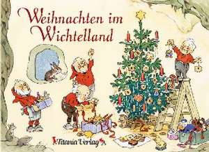 Weihnachten im Wichtelland de Lena Hahn