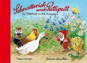 Schnatterich und Puttiputt de Lena Hahn