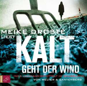 Kalt geht der Wind (Hörbestseller) de Welter/Gantenberg