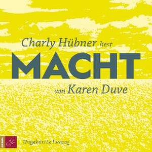 Macht de Karen Duve