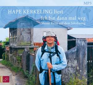 Ich bin dann mal weg de Hape Kerkeling