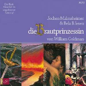 Die Brautprinzessin de William Goldman