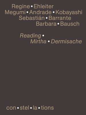 Reading Mirtha Dermisache de Regine Ehleiter