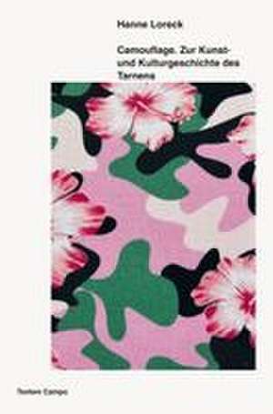 Camouflage de Hanne Loreck